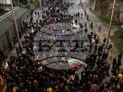 Пловдив - бюджет - протест