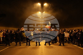 Пловдив - бюджет - протест