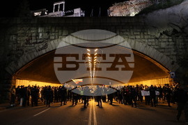 Пловдив - бюджет - протест