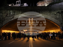 Пловдив - бюджет - протест