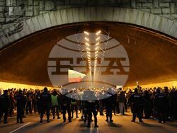 Пловдив - бюджет - протест