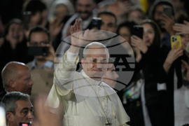 Lebanon Mideast Pope