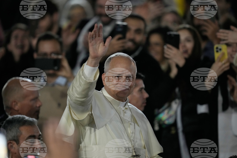 Lebanon Mideast Pope