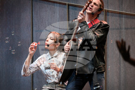 Варна - Държавна опера - генерална репетиция