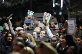 Благоевград - бюджет - протест