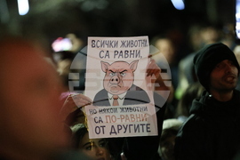 Благоевград - бюджет - протест