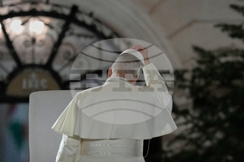 Lebanon Mideast Pope