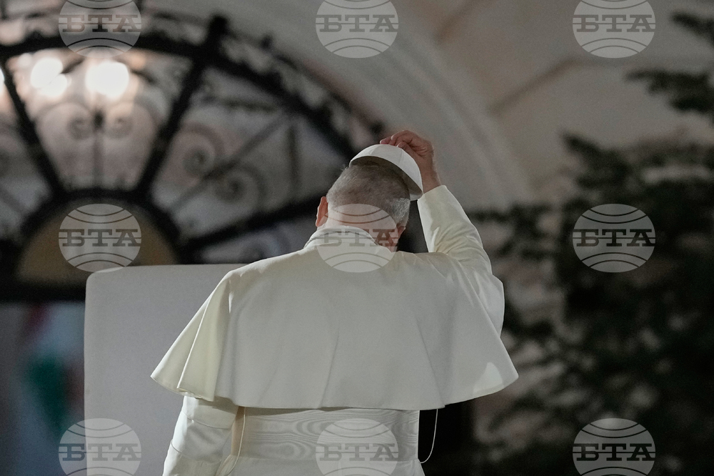 Lebanon Mideast Pope