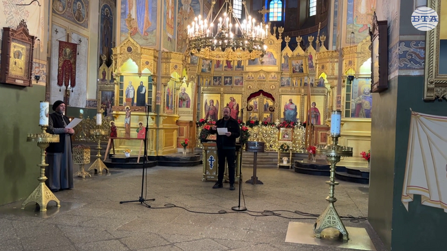 Храм-паметникът „Св. Рождество Христово“ в Шипка стана част от локациите, избрани от Стефан Вълдобрев за проекта „Акустиката на България“