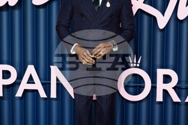 Britain The Fashion Awards 2025