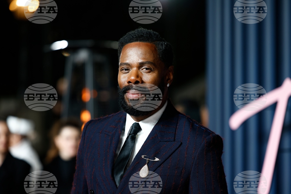 Britain The Fashion Awards 2025