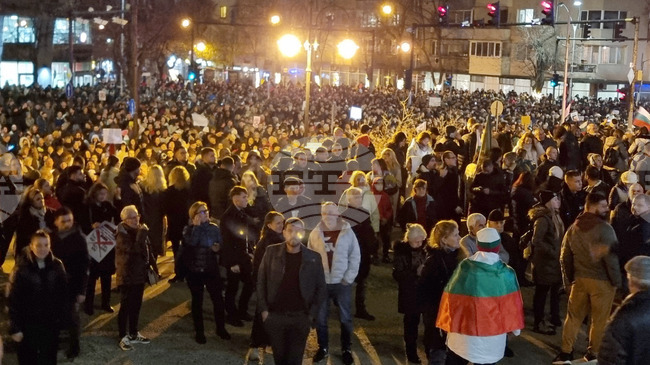 Тази вечер варненци излязоха, за да искат справедливост, каза кметът Благомир Коцев