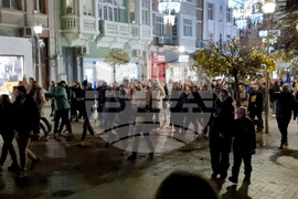 Варна - бюджет - протест