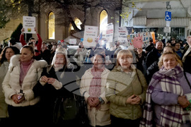 Варна - бюджет - протест