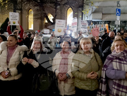 Варна - бюджет - протест