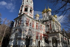 Шипка - Храм-паметникът „Св. Рождество Христово“