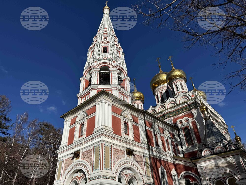 Шипка - Храм-паметникът „Св. Рождество Христово“