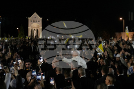 Lebanon Mideast Pope