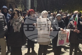 Плевен - протест - бюджет