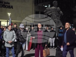 Плевен - протест - бюджет