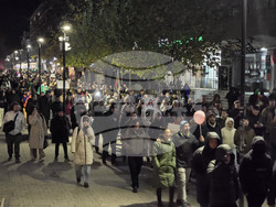 Плевен - протест - бюджет