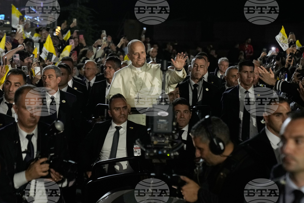 Lebanon Mideast Pope