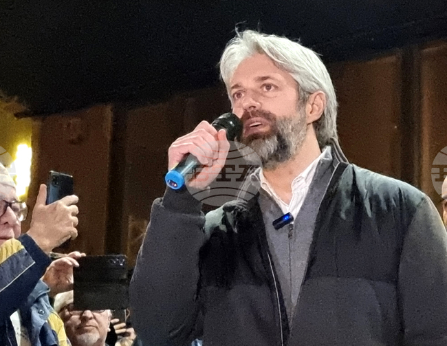 Варна - бюджет - протест