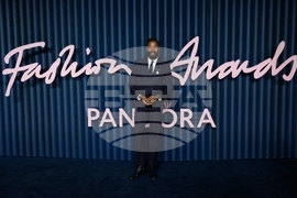 Britain The Fashion Awards 2025