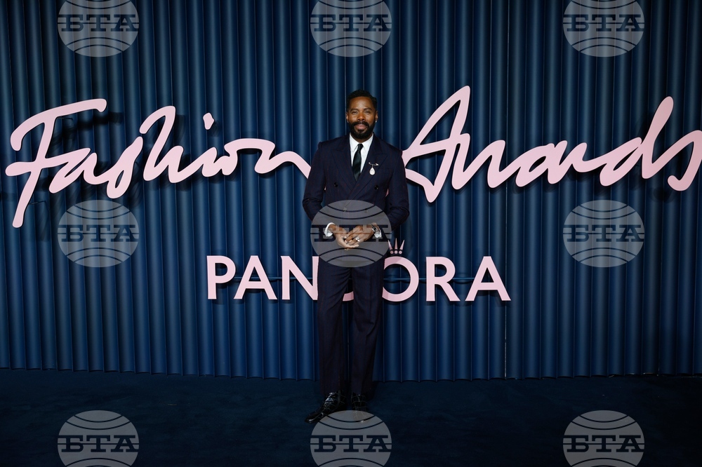 Britain The Fashion Awards 2025