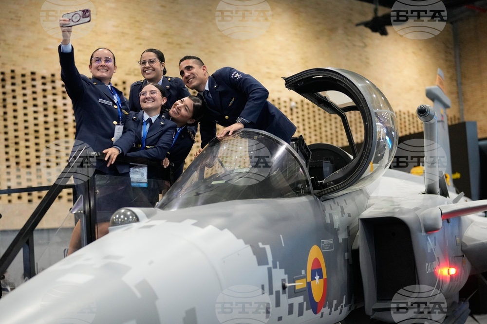 Colombia Expodefensa