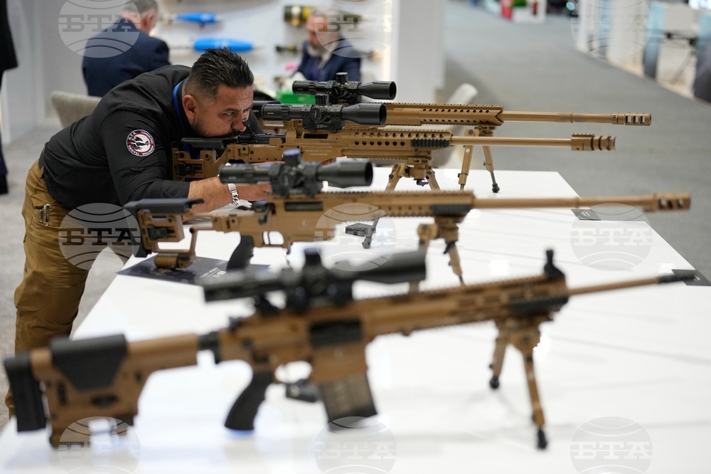 Colombia Expodefensa