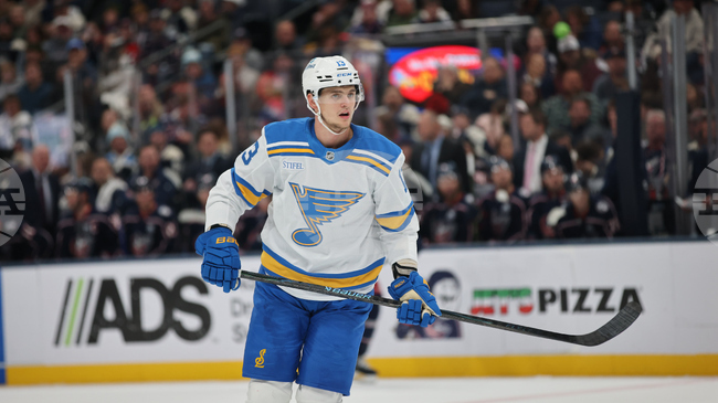 Руският нападател Алексей Торопченко подписа договор със Сейнт Луис в НХЛ за още две години