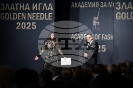 Годишни награди - „Златна игла“