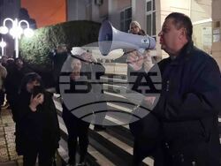 Добрич - бюджет - протест