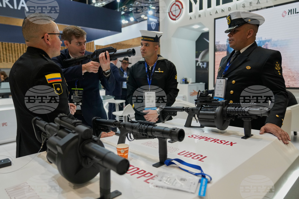 Colombia Expodefensa