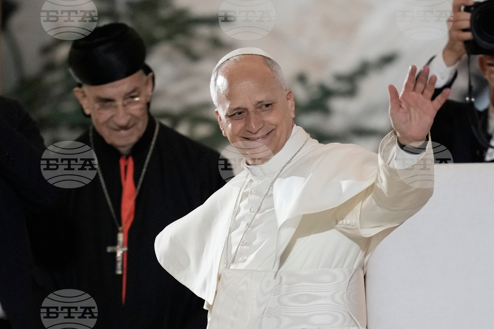 Lebanon Mideast Pope