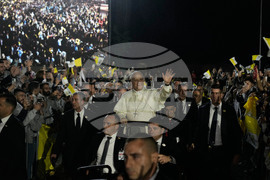 Lebanon Mideast Pope