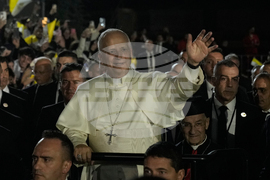 Lebanon Mideast Pope