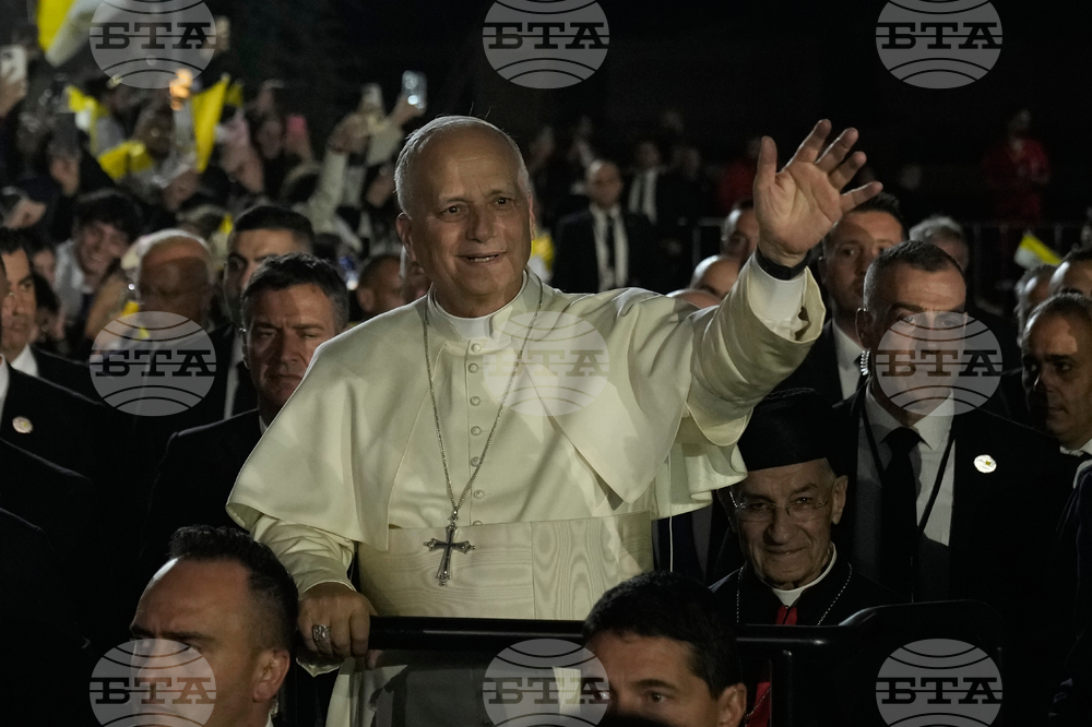 Lebanon Mideast Pope