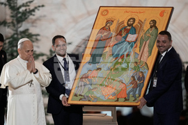 Lebanon Mideast Pope