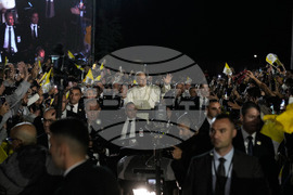 Lebanon Mideast Pope