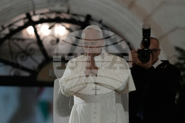 Lebanon Mideast Pope