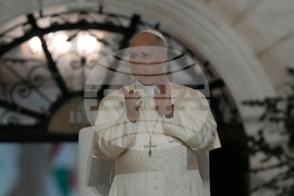 Lebanon Mideast Pope