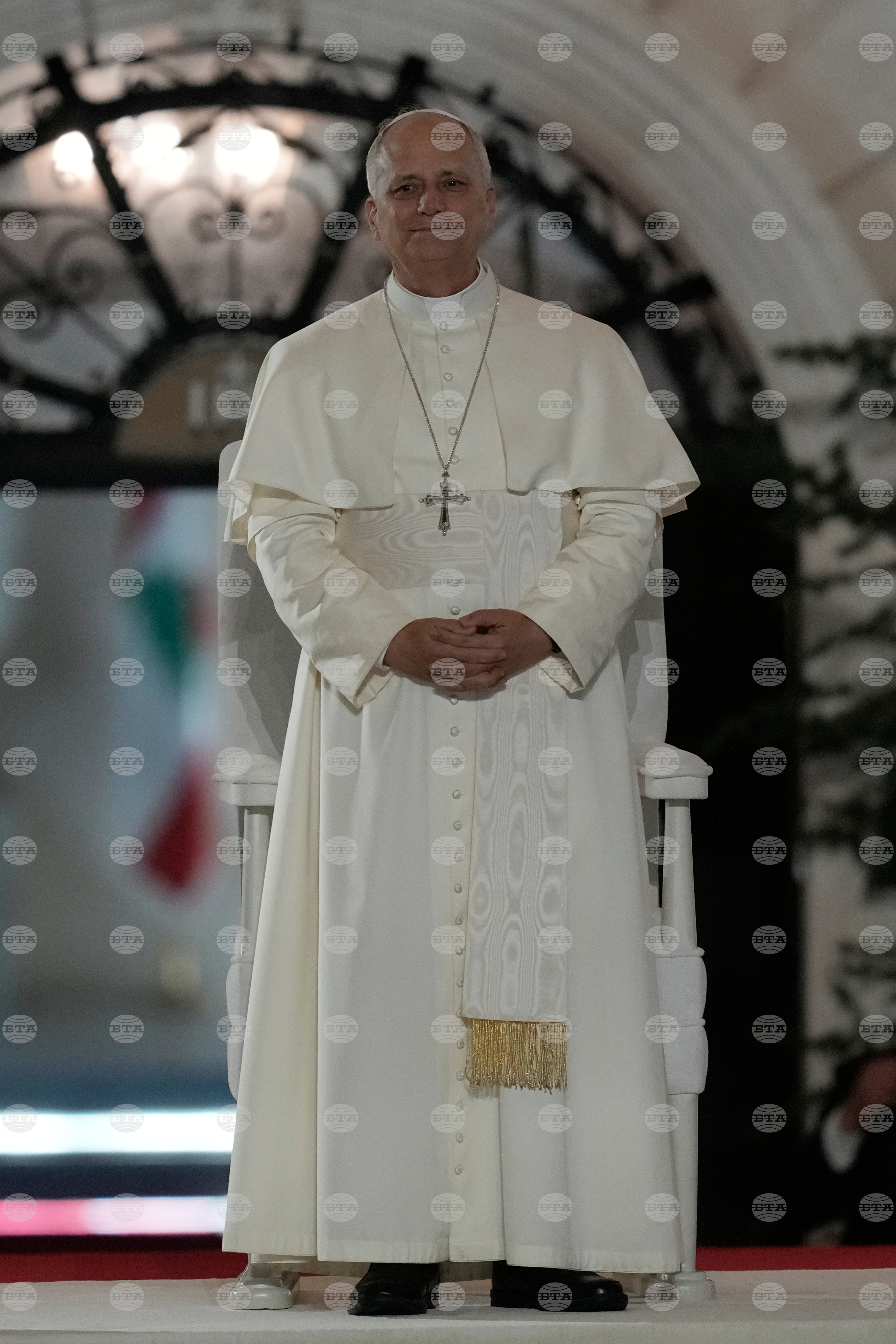 Lebanon Mideast Pope