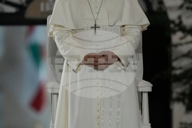 Lebanon Mideast Pope