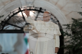 Lebanon Mideast Pope