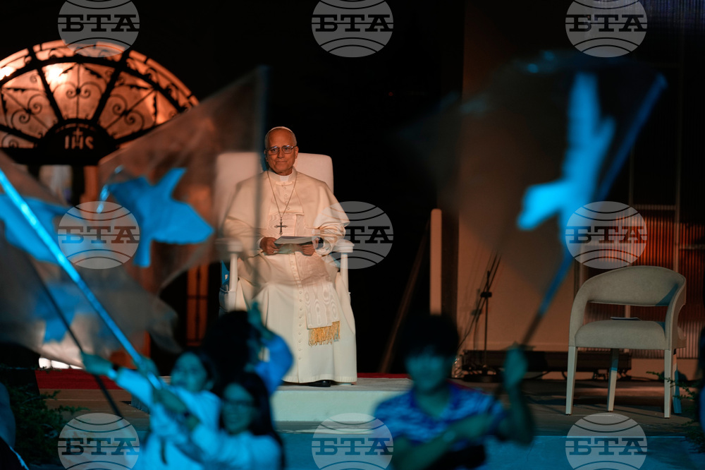 Lebanon Mideast Pope