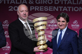 Giro d'Italia-Route Cycling