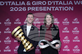 Giro d'Italia-Route Cycling