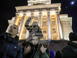 Протест - бюджет